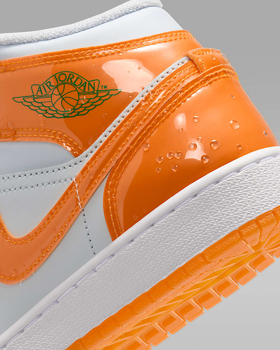 Jordan1 orange discount